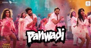 Panwadi Song from Sunny Sanskari Ki Tulsi Kumari Out Now— A Vibrant Holi Celebration Featuring Varun Dhawan, Janhvi Kapoor & More!