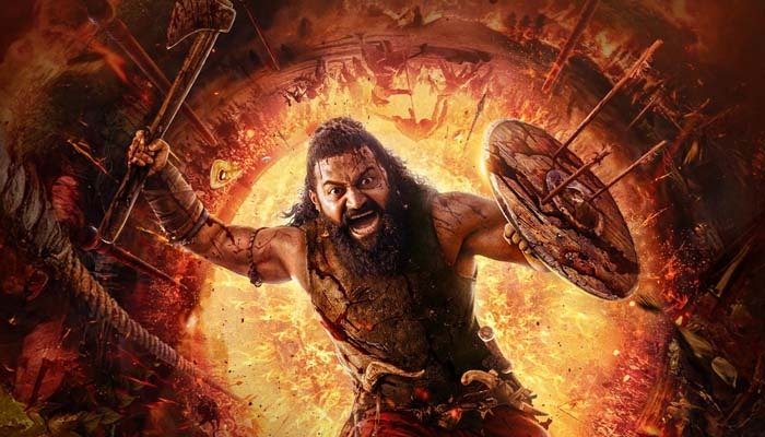 Rishab Shetty's 'Kantara: Chapter 1' Trailer Set to Premiere on Navratri Day, September 22, 2025, at 12:45 PM