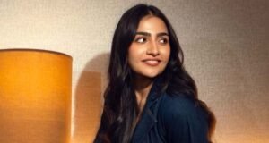 Rukmini Vasanth Wraps Up Dubbing for 'Kantara: Chapter 1'; Shares Fun Behind-the-Scenes Glimpse