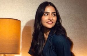 Rukmini Vasanth Wraps Up Dubbing for ‘Kantara: Chapter 1’; Shares Fun Behind-the-Scenes Glimpse Rukmini Vasanth Wraps Up Dubbing for 'Kantara: Chapter 1'; Shares Fun Behind-the-Scenes Glimpse