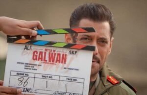 Salman Khan wraps the Ladakh schedule of 'Battle of Galwan'; Gears Up for Mumbai Shoot