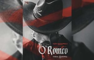 Sajid Nadiadwala, Vishal Bhardwaj Team Up for 'O Romeo' Starring Shahid Kapoor & Tripti Dimri, Release Date Out!