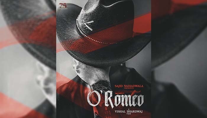 Sajid Nadiadwala, Vishal Bhardwaj Team Up for 'O Romeo' Starring Shahid Kapoor & Tripti Dimri, Release Date Out!