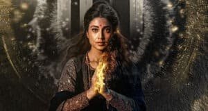 Shriya Saran's First Look as Ambika from Mirai Out Now; Countdown to Release Begins