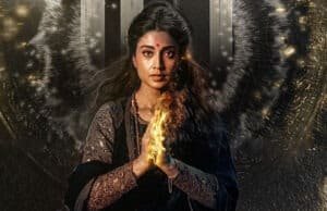 Shriya Saran's First Look as Ambika from Mirai Out Now; Countdown to Release Begins
