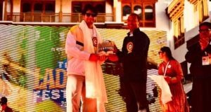 Siddhant Chaturvedi Graces Ladakh Festival 2025 Inaugural Ceremony as Guest of Honor