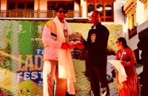 Siddhant Chaturvedi Graces Ladakh Festival 2025 Inaugural Ceremony as Guest of Honor