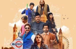 Huma Qureshi, Sunny Singh, and Shreyas Talpade Star in 'Single Salma', Trailer Out Now