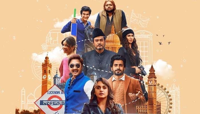 Huma Qureshi, Sunny Singh, and Shreyas Talpade Star in 'Single Salma', Trailer Out Now