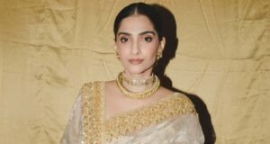 Sonam Kapoor opens up about balancing motherhood and her return to the big screen