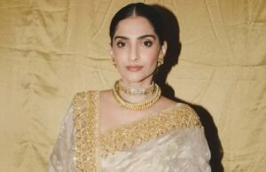 Sonam Kapoor opens up about balancing motherhood and her return to the big screen
