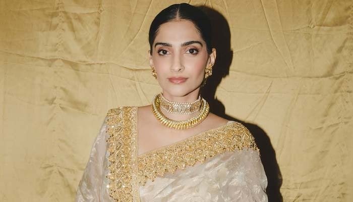 Sonam Kapoor opens up about balancing motherhood and her return to the big screen