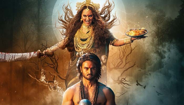 Sudheer Babu and Sonakshi Sinha's Jatadhara Ignites the Big Screen on November 7th!
