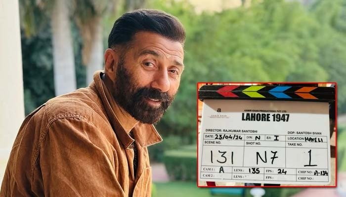 Sunny Deol to Resume Final Schedule of Lahore 1947 in Punjab from THIS Month: Report