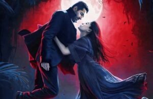 Maddock's OG Horror Icon Stree to Unveil 'Thamma' Surprise This Friday; New Poster Featuring Ayushmann Khurrana & Rashmika Mandanna Out Now