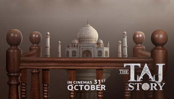 The Taj Story Makers Drop Second Teaser Poster - Do the 22 Sealed Doors Hold the Untold Secrets of the World’s Most Beautiful Wonder?