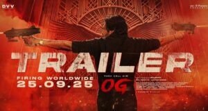 They Call Him OG Trailer Out: Pawan Kalyan and Emraan Hashmi Face Off in Explosive Crime Thriller