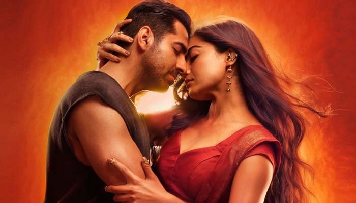 Thamma: Rashmika Mandanna and Ayushmann Khurrana scorch the screen in Tum Mere Na Huye - Watch