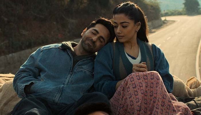 YRF to Distribute Maddock Films’ Thamma Internationally, Starring Ayushmann Khurrana and Rashmika Mandanna