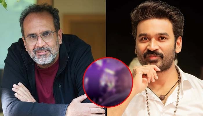 Aanand L Rai Shares a Candid Glimpse of Dhanush from the Sets of Tere Ishk Mein