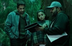 Aditya Sarpotdar Reflects on the Journey of Thamma: “Every Film Is a Leap of Faith” Aditya Sarpotdar Reflects on the Journey of Thamma: "Every Film Is a Leap of Faith"