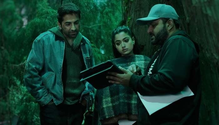 Aditya Sarpotdar Reflects on the Journey of Thamma: "Every Film Is a Leap of Faith"