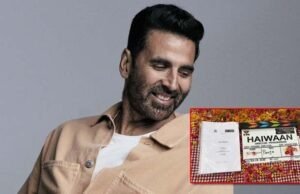 Akshay Kumar Confirms Negative Role in 'Haiwaan', Says 'The Villain Loses in the End'