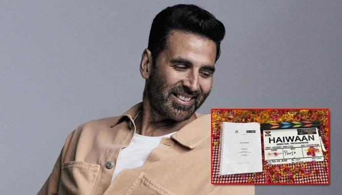 Akshay Kumar Confirms Negative Role in 'Haiwaan', Says 'The Villain Loses in the End'