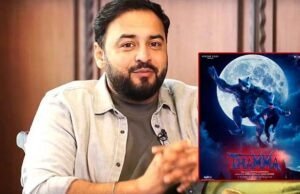 Amar Kaushik Lauds ReDefine for Enhancing Thamma's Vision with Remarkable VFX