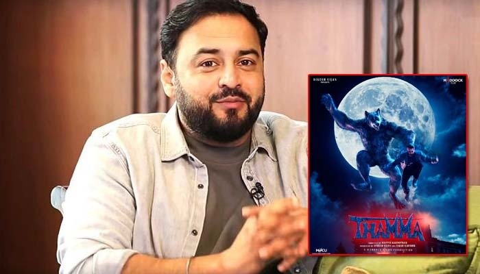 Amar Kaushik Lauds ReDefine for Enhancing Thamma's Vision with Remarkable VFX