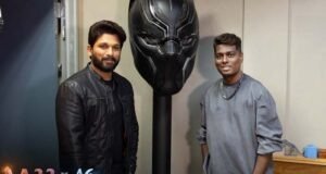 Atlee Opens Up About AA22 X A6: Ambitious Vision, Hollywood Collaboration, and Exciting Cast Lineup