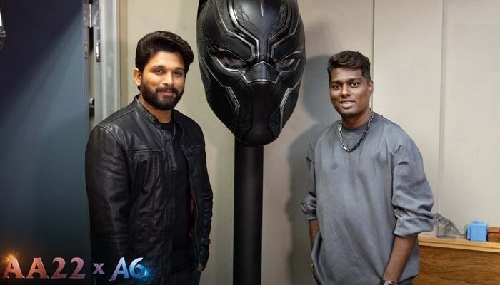 Atlee Opens Up About AA22 X A6: Ambitious Vision, Hollywood Collaboration, and Exciting Cast Lineup