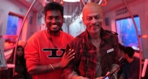 Atlee's On-Set Prediction Comes True as Shah Rukh Khan Wins First National Award for Jawan