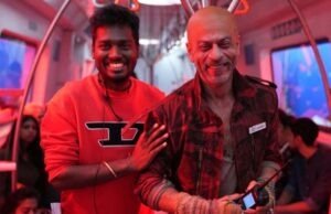 Atlee's On-Set Prediction Comes True as Shah Rukh Khan Wins First National Award for Jawan