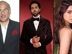 Ayushmann Khurrana and Sharvari to Star in Sooraj Barjatya’s Next Family Drama; Film Goes on Floors November 1