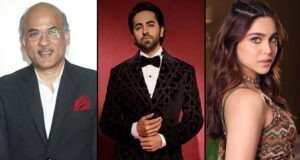 Ayushmann Khurrana and Sharvari to Star in Sooraj Barjatya’s Next Family Drama; Film Goes on Floors November 1