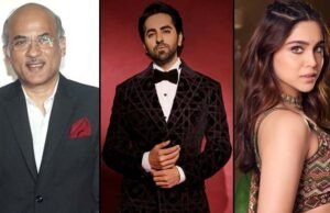 Ayushmann Khurrana and Sharvari to Star in Sooraj Barjatya’s Next Family Drama; Film Goes on Floors November 1