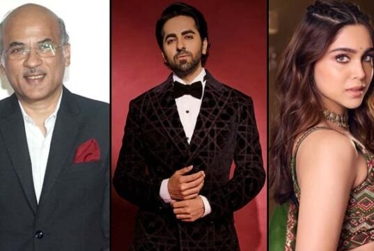 Ayushmann Khurrana and Sharvari to Star in Sooraj Barjatya’s Next Family Drama; Film Goes on Floors November 1