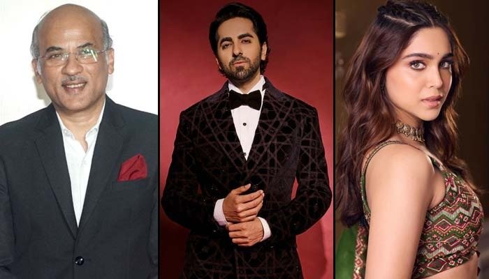 Ayushmann Khurrana and Sharvari to Star in Sooraj Barjatya’s Next Family Drama; Film Goes on Floors November 1