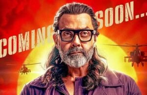Bobby Deol Unveils Mysterious Look as Professor White Noise; Drops Hint With ‘Popcorn Le Aao…’ Post Bobby Deol Unveils Mysterious Look as Professor White Noise; Drops Hint With 'Popcorn Le Aao...' Post