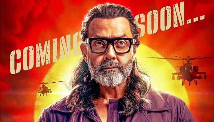 Bobby Deol Unveils Mysterious Look as Professor White Noise; Drops Hint With 'Popcorn Le Aao...' Post