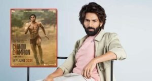 Chandu Champion team celebrates Kartik Aaryan’s Best Actor Win - See Pics