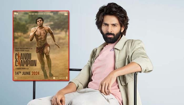 Chandu Champion team celebrates Kartik Aaryan’s Best Actor Win - See Pics