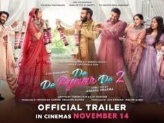 De De Pyaar De 2 Trailer: Ajay Devgn and Rakul Preet Singh Lead a Hilarious Rollercoaster of Love, Laughter, and Family Drama!