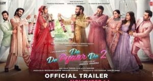 De De Pyaar De 2 Trailer: Ajay Devgn and Rakul Preet Singh Lead a Hilarious Rollercoaster of Love, Laughter, and Family Drama!