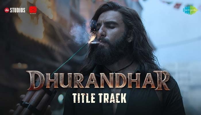 Dhurandhar Title Track Out: An Unmissable Anthem from Ranveer Singh’s Action-Packed Drama - Watch