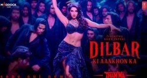 Nora Fatehi's Electrifying Performance in Thamma’s 'Dilbar Ki Aankhon Ka' Steals the Show - Watch