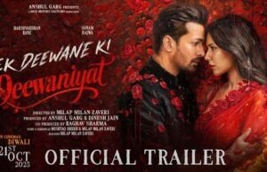Harshvardhan Rane and Sonam Bajwa’s Ek Deewane Ki Deewaniyat Trailer Tries to Be a Film, Ends Up a Glamorous Music Video