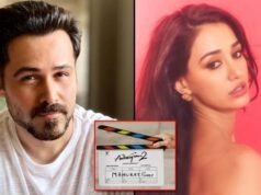 Emraan Hashmi and Disha Patani to wrap action and song shoots in 40-day Bangkok schedule for Awarapan 2: Report