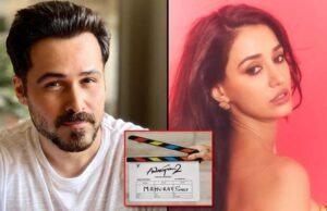 Emraan Hashmi and Disha Patani to wrap action and song shoots in 40-day Bangkok schedule for Awarapan 2: Report